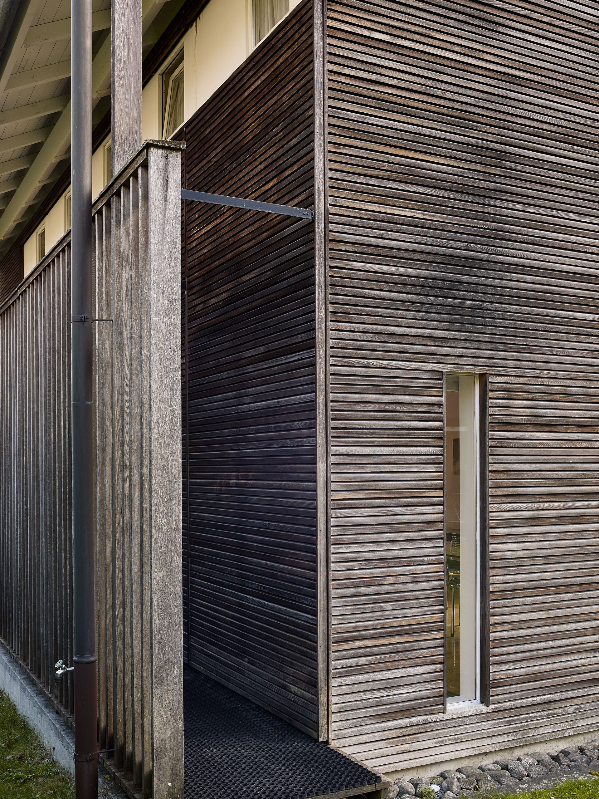 Maison Suter à Montblesson, Lausanne